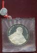 Deutsche Demokratische Republik DDR 20 Mark Silber Gedenkmuenze 1983 A 500. Geburtstag Martin Luther Proof PP Proof Originally sealed