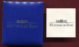 Frankreich 1/4 Euro Silbermünze 2004 Monnaie de Paris - L