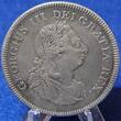 England Großbritannien United Kingdom 1 Dollar 5 Shillings 1804 George III. Georg Bank of England Overstrike Überprägung USA vf/Ef toned overstrike
