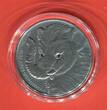 Burkina Faso 1000 Francs CFA Silbermünze 2015 Mammoth - Mammuth - Baby -sehr kleine Auflage - RAR! Handmade Antique Finish with box, carton & coa