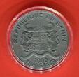 Benin 1.000 Francs CFA Silbermünze 1 oz Silber 2014 Heiligsprechung Papst Johannes XXIII. - Pope St. John XXIII Canonization Handmande Antique Finish with capsule, box & coa