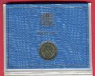 Vatikan 2 Euro Gedenkmünze 2012 7. Welttreffen der Familien - Pontifikat von Papst Benedikt XVI. unc. orig. folder