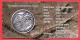 Burkina Faso 1000 Francs CFA Silbermünze 2016 Tyrannosaurus Rex - sehr kleine Auflage - RAR! Antique Finish Matte with Box and COA