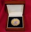 Niue Islands Inseln 100 Dollars 1 Unze Ounce Gold 2016 Blue Tongue Lizard Proof Box COA