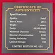 Niue Islands Inseln 100 Dollars 1 Unze Ounce Gold 2016 Blue Tongue Lizard Proof Box COA