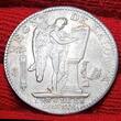 Frankreich France Ecu de 6 Livres Constitutionnel 1792 Constitution Ludwig XVI Des Francois Jahreszahl unvollständig 1 fehlt AU planchet Flaw