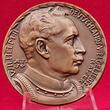 Deutschland Karl Goetz Preußen Bronzemedaille 1913 25. Regierungsjubiläum Kaiser Wilhelm II. Uncirculated