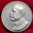Deutschland Kaiserreich Germany Silbermedaille 1916 Generaloberst von Dankl Treue Wacht im Süden Mörser AU from polished dies
