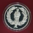 England Großbritannien 10 Pfund - Pounds Silbermünze - 5 Unzen Silber 2017 100th Anniversary of the First World War - The Cost of War - Erster Weltkrieg Proof with original packaging