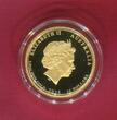 Australien 25 Dollar Goldmünze - 1/4 oz Gold Proof Coin 2015 The Anzac Spirit 100th Anniversary Coin Series - Goodbye Cobber Proof with original packaging