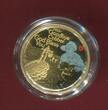 Australien 25 Dollar Goldmünze - 1/4 oz Gold Proof Coin 2015 The Anzac Spirit 100th Anniversary Coin Series - Goodbye Cobber Proof with original packaging