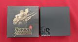 Australien 25 Dollar Goldmünze - 1/4 oz Gold Proof Coin 2015 The Anzac Spirit 100th Anniversary Coin Series - Goodbye Cobber Proof with original packaging