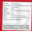 Gedenkprägung Medaille Die ersten Euro-Münzen d. Niederlande 2002, vergoldete/verkupferte Applikationen proof