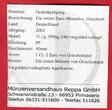 Gedenkprägung Medaille Die ersten Euro-Münzen v.Griechenland 2002, vergoldete/verkupferte Applikationen proof