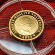 Frankreich France 10 Euro Gold 2003 Franc Germinal der erste Franc Napoleon I. Tatsächliche Auflage 1761 Proof box coa no carton