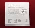 Australien 5 Dollar Silbermünze dreieckig 2016 Remember the Fallen - Coloured Fine Silver Proof Triangular Coin - I. World War Proof with box, coa & carton