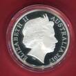 Australien 5 Dollar Silbermünze - 1 oz Silver Proof Coin 2017 Battle of Beersheba - I. Weltkrieg - Charge of the Light Horseman Proof coin with box, coa & carton
