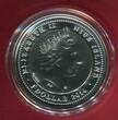 Niue Islands 1 Dollar Silbermünze 2014 100th Anniversary of the First World War - I. Weltkrieg Proof coin with box, coa & carton