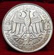 Polen Poland 100 Zloty 1966 Mieszko und Dabrowka /PRÓBA/ Silber Pattern Probe uncirculated