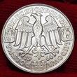 Polen Poland 100 Zloty 1966 Mieszko und Dabrowka /PRÓBA/ Silber Pattern Probe uncirculated