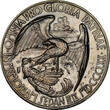 Deutschland Weimarer Republik Germany SILVER Silbermedaille 1930 60 Jahre Sedanstag Sedan / Bismarck Roon Moltke in Silber von Glöckler NGC MS 62