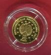Deutschland BRD 20 Euro Goldmünze 1/8 Unze 2011 J Deutscher Wald - Buche - Prägestätte Hamburg Unc with capsule and coa