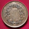 Halle Saale Bronzemedaille 1829 Ehrendoktorwürde Königlich preußischer Genral-Musik-Direktor Gasparo Spontini Uncirculated with fine toning sm. Edgenicks revers