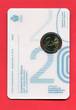 San Marino 2 Euro Gedenkmünze 2020 250. Todestag von Giambattista Tiepolo UNC in OVP
