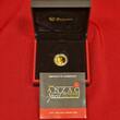 Australien 25 Dollar Goldmünze - 1/4 oz Gold Proof Coin 2017 The Anzac Spirit - 1917 - Those Marvellous Horses -100th Anniversary Coin Series Proof colorated with original packaging