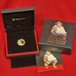 Australien 25 Dollar Goldmünze - 1/4 oz Gold Proof Coin 2017 The Anzac Spirit - 1917 - Those Marvellous Horses -100th Anniversary Coin Series Proof colorated with original packaging