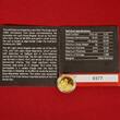 Australien 25 Dollar Goldmünze - 1/4 oz Gold Proof Coin 2017 The Anzac Spirit - 1917 - Those Marvellous Horses -100th Anniversary Coin Series Proof colorated with original packaging