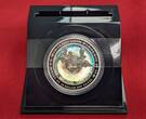 Kanada 20 Dollar Silbermünze - 1 Unze 2013 75th Anniversary of Superman - Metropolis - DC Comics™ Colorated proof with box, coa & carton