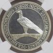 Weimarer Republik Germany 5 Mark 1930 D Rheinlandräumung Rhineland Liberation Finest known proof to NGC Top Pop NGC PF 64+