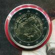 San Marino 2 Euro Gedenkmünze 2021 450. Geburtstag von Caravaggio BU with folder