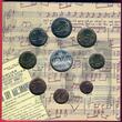 Griechenland, Greece 3,88 Euro + 10 Euro Silbergedenkmünze 2010 Sophia Bembo 1910-1978 Orig. sealed Coinset
