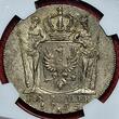 Brandenburg Preußen Germany Taler 1795 A Wilde Männer Wild Men Type NGC AU 58