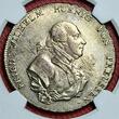 Brandenburg Preußen Germany Taler 1795 A Wilde Männer Wild Men Type NGC AU 58