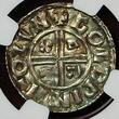 ENGLAND PENNY 978-1016 Aethelred II. 978 - 1016 NGC UNC Details