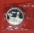 China Silbermedaille 2020 World Money Fair Berlin Commemorative Panda - Shanghai Mint Co., Ltd. Proof with box