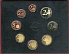 Portugal KMS 3,88 Euro 2009 Kursmünzensatz 1 Cent bis 2 Euro Proof with original packaging
