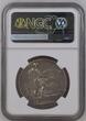 Deutschland Germany Kaiserreich WWI Silvermedal Silbermedaille Tod von Hauptmann Oswald Boelcke His Death 28.10. 1916 NGC AU 58 Matte