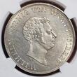Württemberg Deutschland Germany Taler 1833 W Handelsfreiheit durch Einheit Free Trade Wilhelm I. 1816- 1864 NGC UNC Details Cleaned Adjusted,