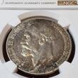 Liechtenstein 5 Kronen 1904 Johann II. NGC AU 55 nice Toning