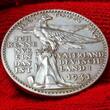 Deutschland Weimarer Republik Germany Silvermedal Silbermedaille 1931 Freiherr vom Stein 100. Todestag AU/Unc Matte