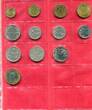 Französisch Algerien Tunesien Lot 46 Münzen 5 Centimes bis 100 Francs und Andere 1916 - 1997 Verschiedene Jahrgänge Circulation Coins Sammlung Collection Ef up to unc Mintstate on page