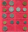 Indien British Indien India Lot 33 Münzen versch. Nominale Divers. Sammlung mit Silber ef to unc Mintstate on page some Haze