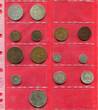 Südafrika South Africa 25 Münzen Coins 1924 ff George V. George VI. mit Silber VF EF AU lot see picture
