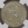 Weimarer Republik Germany 3 Mark 1928 D 400. Todestag von Albrecht Dürer NGC MS 64