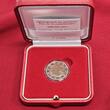 Monaco 2 Euro Gedenkmünze 2021 Hochzeit Albert Charlene 10. Hochzeitstag Wedding Anniversary 2011-2021 PP Proof with box, coa & carton