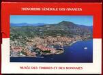 3,88 Euro 2001 Offizieller Monaco-Satz BU in blister
